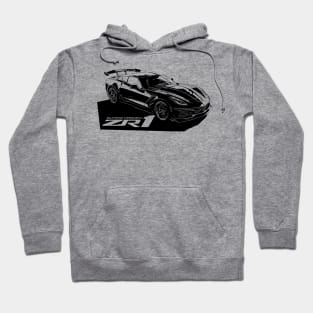 Camco Car Hoodie